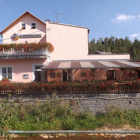 Pension U Vlasku カルロヴィ・ヴァリ エクステリア 写真