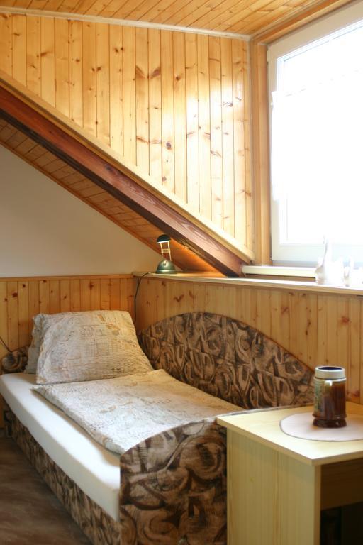 Pension U Vlasku カルロヴィ・ヴァリ 部屋 写真